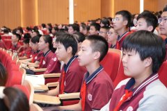 为师生们细致解读了人工智概念